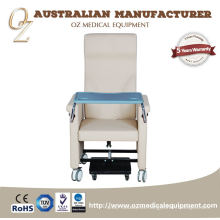 Handicap Furniture Cama de hospital Incline Bed Lift Silla reclinable